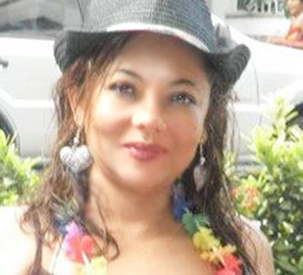 Date this athletic Colombia girl Lina Esperanza from Cali- CO7303