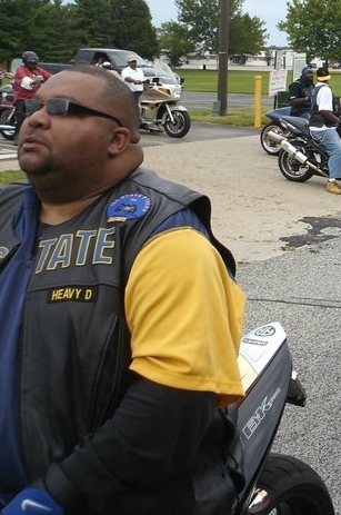 Date this sultry United States man HeavyD from Peoria US10416