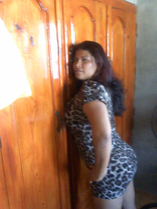 Date this stunning Dominican Republic girl Divina from Santiago DO8058