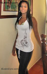 funny Colombia girl Claribeth from Medellin CO7321