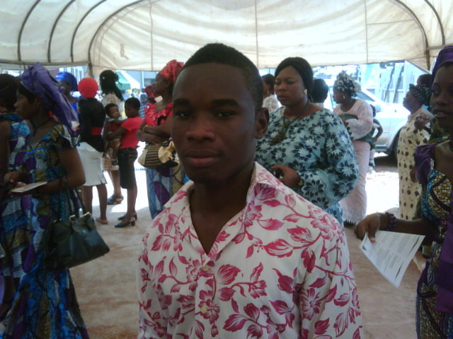 Date this attractive Nigeria man Kelly2nice from Benin City NG352