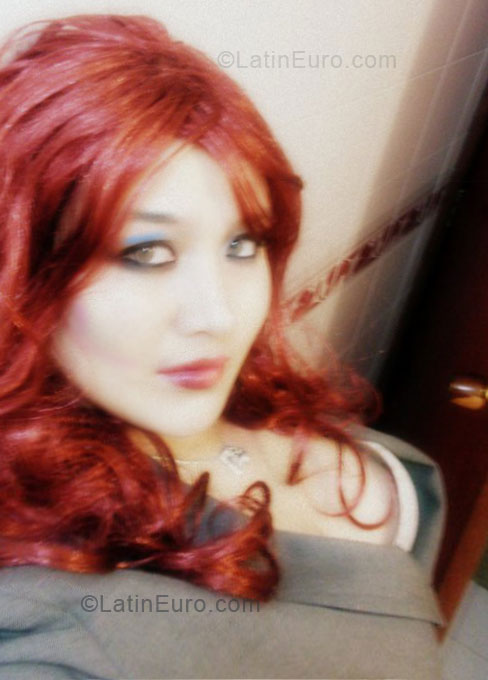 Date this young Colombia girl Janeth from Palmira CO7333