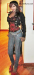 tall Colombia girl Anyely from Bogota CO7339