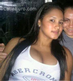 Date this exotic Colombia girl Jennifer from Barranquilla CO7344
