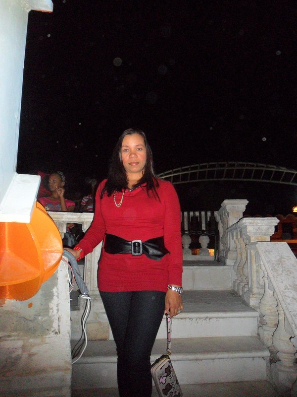 Date this sensual Dominican Republic girl Yilla from Hato Mayor US10524