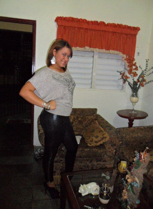 Date this charming Dominican Republic girl Naixa from Hato Mayor Del Rey DO8150