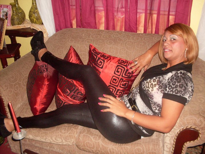 Date this cute Dominican Republic girl Eunice from Santo Domingo DO8160