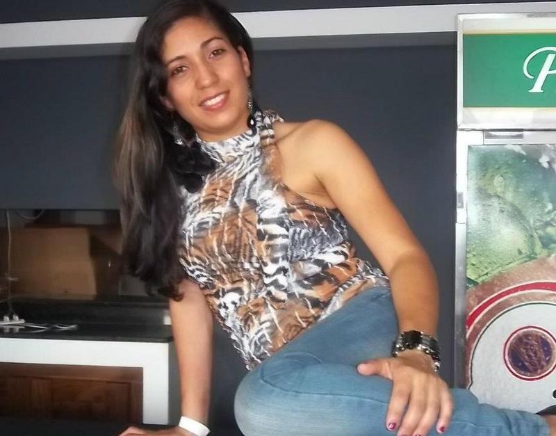 Date this nice looking Dominican Republic girl Miguelina from Santiago DO8226