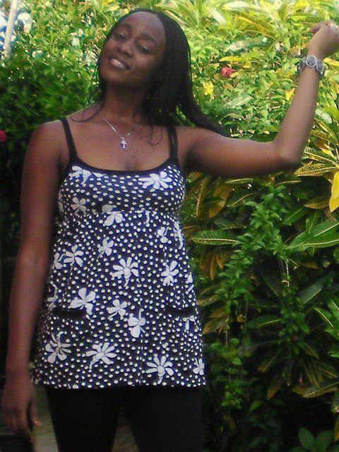 Date this charming Senegal girl Oliviamustfa from Dakar SN134