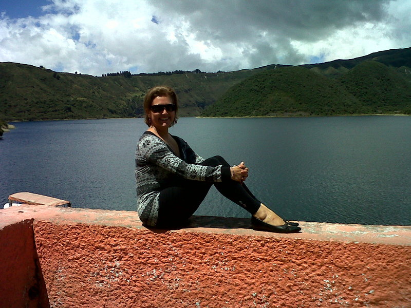 Date this fun Colombia girl Otty Johanna from Bogota CO7392