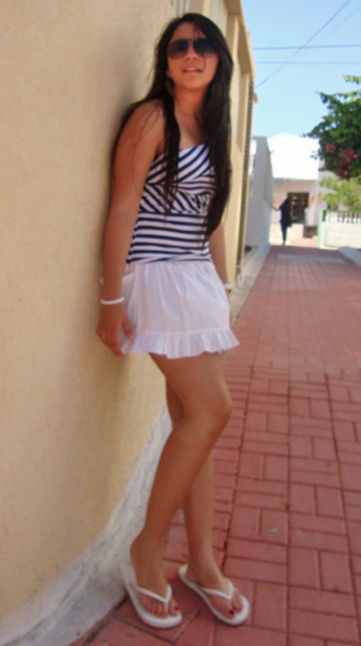 Date this beautiful Colombia girl Pamela from Barranquilla CO7488