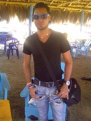 Date this gorgeous Dominican Republic man Ariel from San Cristobal DO8259