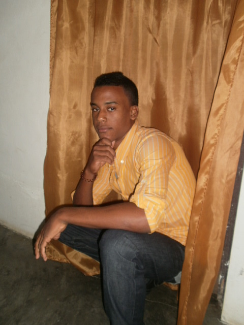 Date this exotic Dominican Republic man Anthony_18 from La Vega DO8278