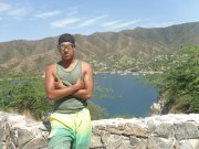 Date this hard body Colombia man Julian d arango from Cartagena CO7438