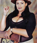 happy Colombia girl Ana milena from Tulua CO7444