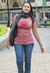 attractive Colombia girl Fernanda from Ibague CO7448