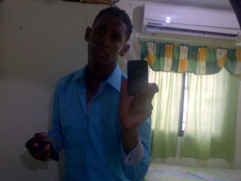 Date this athletic Dominican Republic man Yanviel from Santo Domingo DO8305