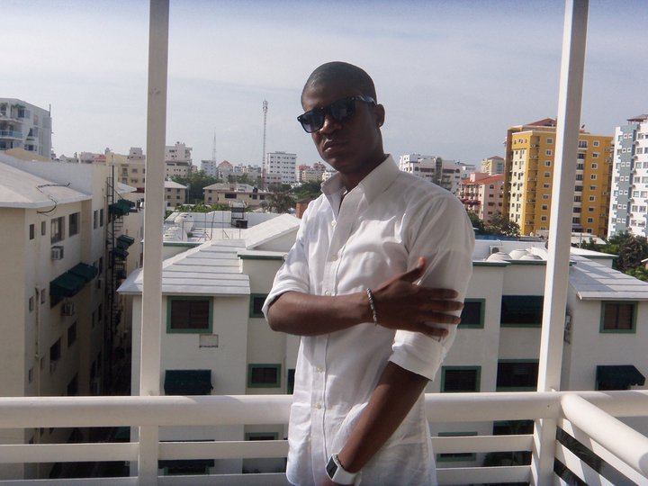 Date this good-looking Dominican Republic man Olivier132 from Santo Domingo DO8342