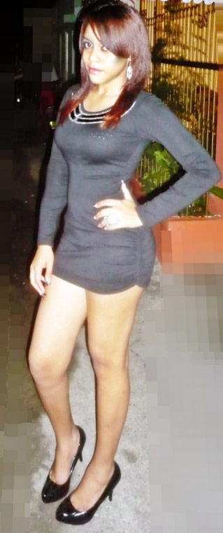 Date this gorgeous Dominican Republic girl Skarlet from San Francisco De Macoris DO8343