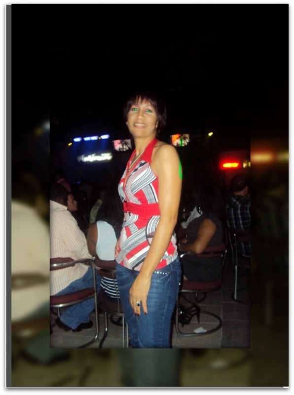 Date this funny Dominican Republic girl Sonia from Santo Domingo DO8385