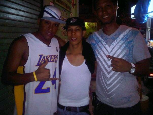 Date this tall Dominican Republic man Halley from Santiago DO8429