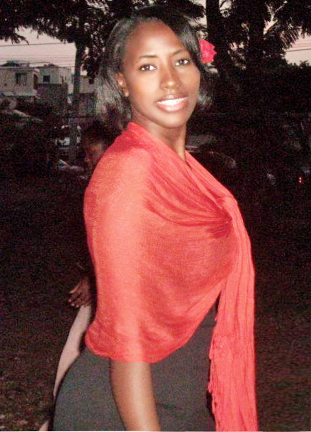 Date this foxy Colombia girl Andrea from Santo Domingo CO7522