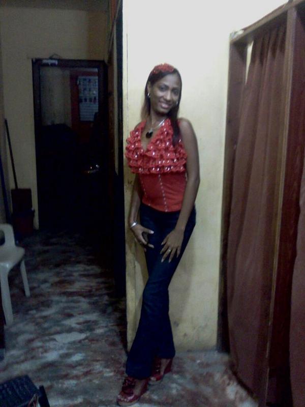 Date this tall Dominican Republic girl Elizabeth chaco from Santo Domingo DO8461