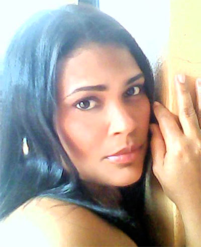 Date this hot Dominican Republic girl Gezabet from Santiago DO8475