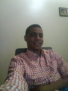 Date this exotic Dominican Republic man Angelo04 from Santiago DO8483