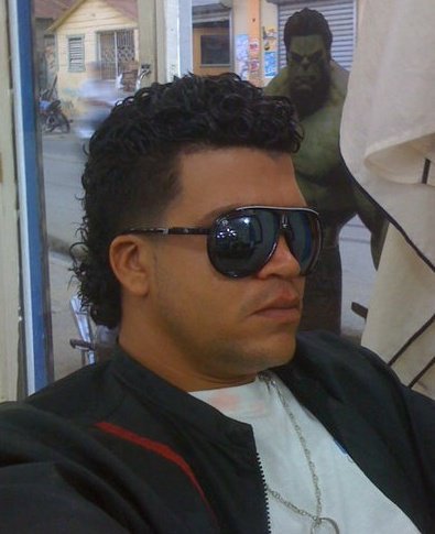 Date this athletic Dominican Republic man Juan ramon from Mao DO8489