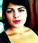 tall Colombia girl Carolina from Medellin CO7533