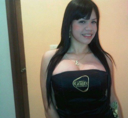 Date this sensual Dominican Republic girl Katy mora from Santiago DO8540