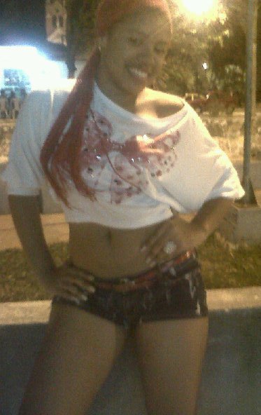 Date this funny Colombia girl Keshia from Barranquilla CO7545