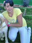 happy Colombia girl Sandra milena l from Medellin CO7553