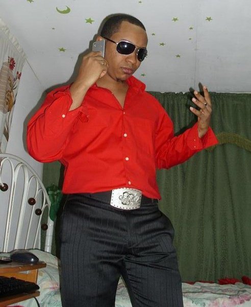 Date this tall Dominican Republic man Cristhian from Santiago DO8575