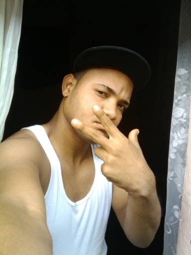 Date this georgeous Dominican Republic man Alex from Santo Domingo DO8676