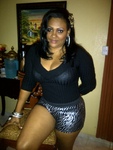 lovely Dominican Republic girl Sandra from Santiago DO8691
