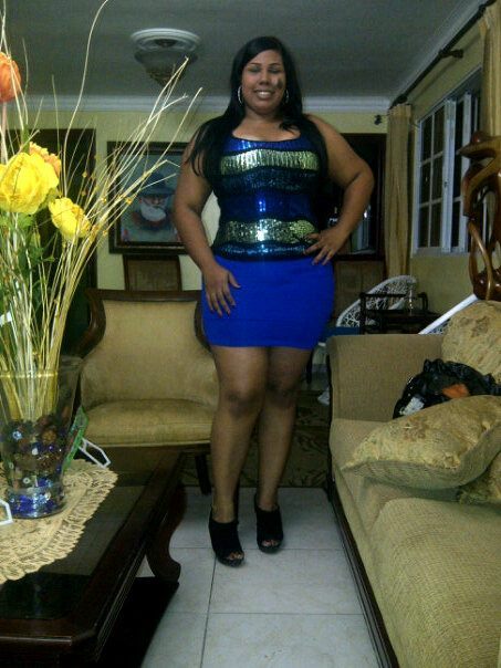 Date this fun Dominican Republic girl Julie from Santo Domingo DO8696
