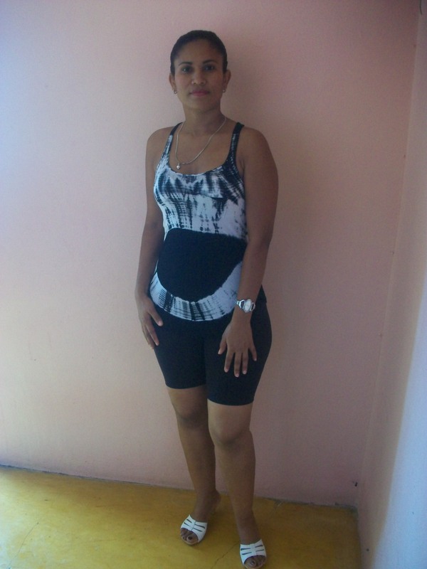 Date this stunning Dominican Republic girl Nasary from Santiago De Los Caballeros DO8706