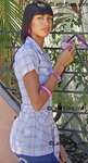luscious Dominican Republic girl Ruth from Santo Domingo DO8711