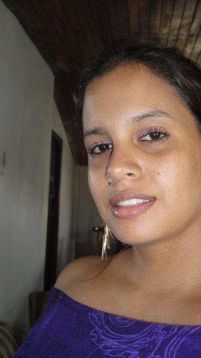 Date this good-looking Ecuador girl Argupa from Bahia De Caraquez EC130