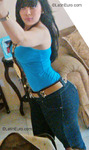 good-looking Dominican Republic girl Estefania from Santo Domingo DO8728