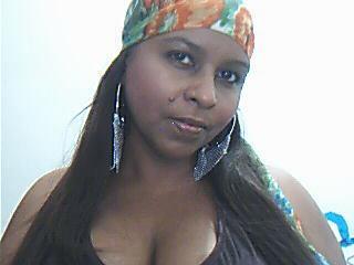 Date this voluptuous Dominican Republic girl Wadit from Santo Domingo DO8730