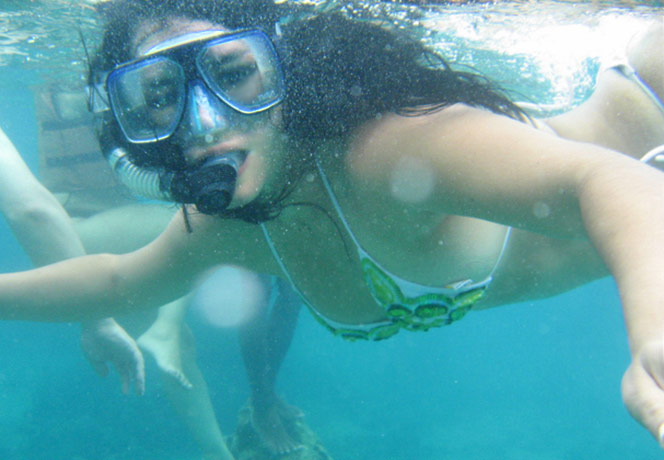 Date this pretty Colombia girl Marlyn from Bucaramanga CO7606