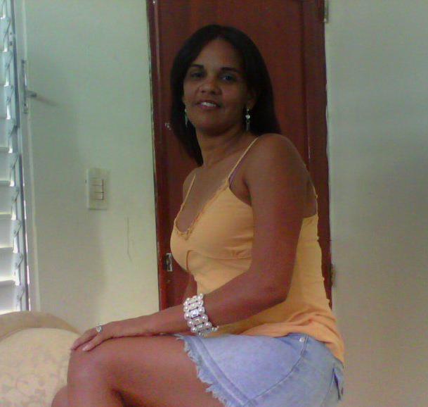 Date this sensual Dominican Republic girl Ydalia from Puerto Plata DO8734