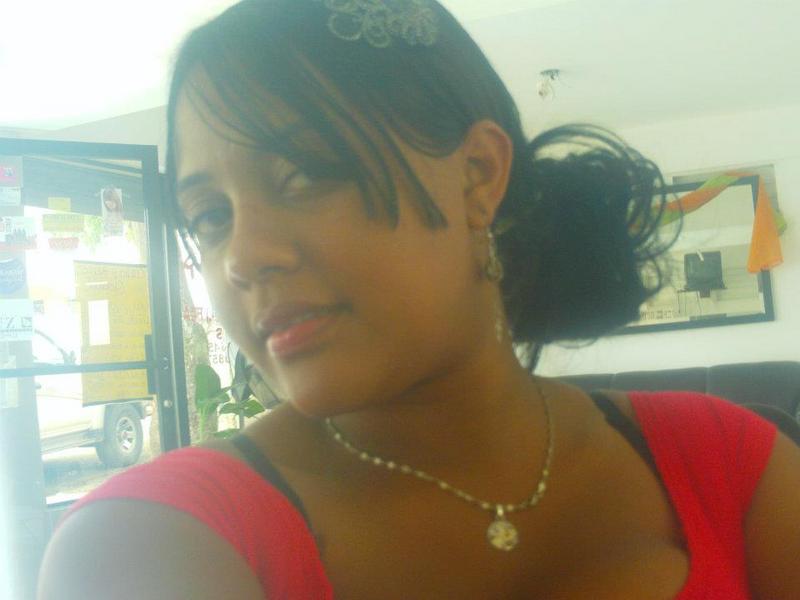 Date this funny Dominican Republic girl Nathaly reynoso from Santo Domingo DO8740