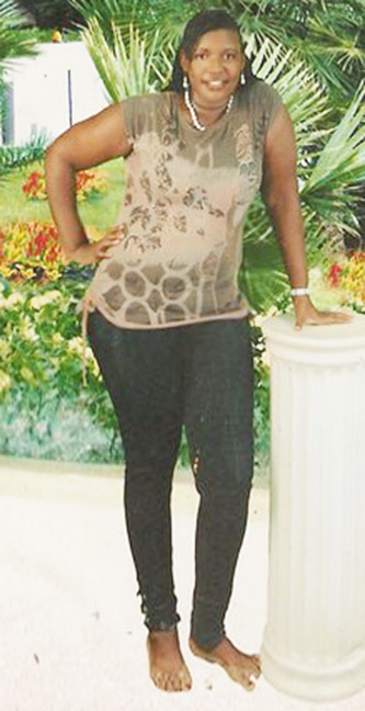 Date this fun Jamaica girl Andreen from Westmoreland JM319