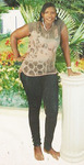 luscious Jamaica girl Andreen from Westmoreland JM319