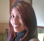 delightful Dominican Republic girl Yisel from Santo domingo DO8752