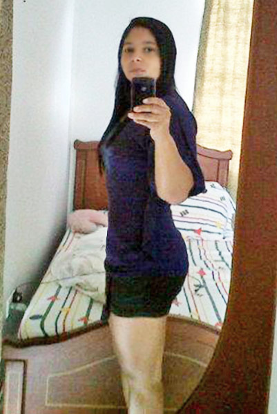 Date this gorgeous Colombia girl Liliana from Cali CO7614